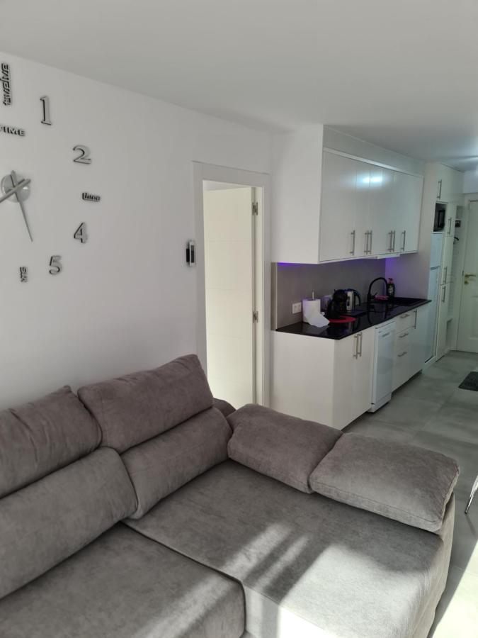 Apartamento Calypso Lejlighed Sitio de Calahonda Eksteriør billede