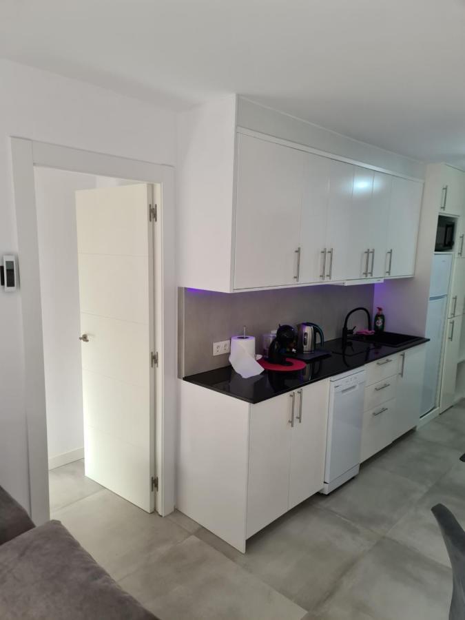 Apartamento Calypso Lejlighed Sitio de Calahonda Eksteriør billede